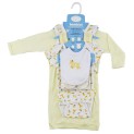 7-Piece Hanging Gift Set - Giraffe