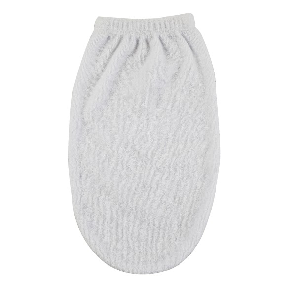 Wash Cloth Mitten