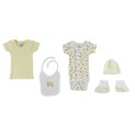5-Piece Hanging Gift Set - Giraffe
