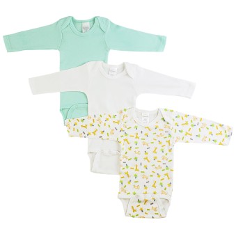 Long Sleeve One Piece - Boys Variety Pack
