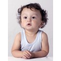 Boy's Rib Knit Pastel Sleeveless Tank Top Shirt 3-Pack