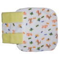 Terry Wash Cloth Variety 4-Pack