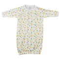Printed Infant Gown