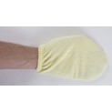 Wash Cloth Mitten