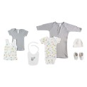 7-Piece Hanging Gift Set - Bunny