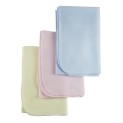 Fleece Blanket Assorted Pastels