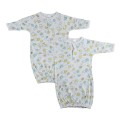 Print Infant Gowns (Pack of 2)