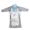 7-Piece Hanging Gift Set - Bunny