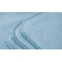 Fleece Blanket Assorted Pastels