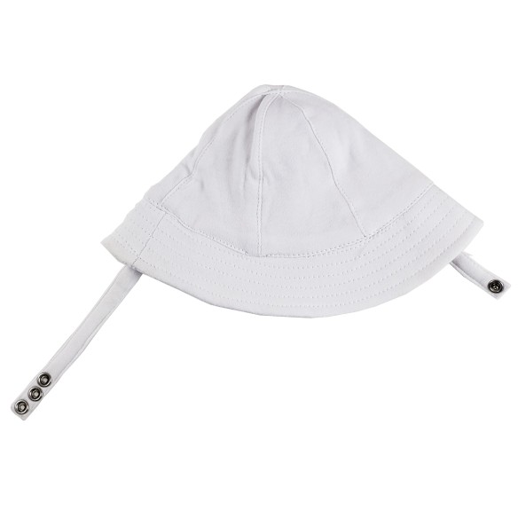 Blue Sun Hat Pastel