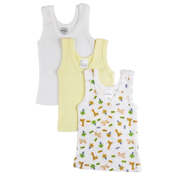 Boys Prints Variety Sleeveless Tank Top Shirts