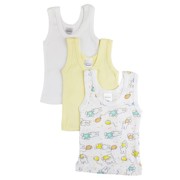Girls Sleeveless Tank Top Shirt