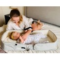 Diaper Bag Portable Fordable Changing Table