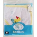 Terry Hooded Bath Towel