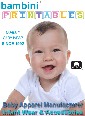 Bambini Infant Blank Printables
