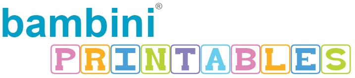 Bambini Infant Clothing Printables