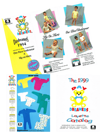 Daydreamers Baby Clothes
