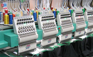 embroidery