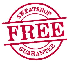 Sweatshop Free